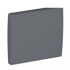 Tapa ciega Apolo 5000 grafito Efapel – ref. 50677TGR