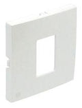 Tapa para toma de teléfono Apolo 5000 blanco alpino Efapel – ref. 50712TBR