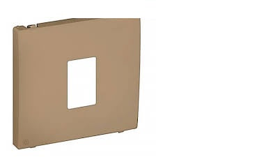 Tapa para toma de teléfono Apolo 5000 champán Efapel – ref. 50712TCH