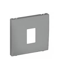 Tapa para toma RJ45 Apolo 5000 plata Efapel – ref. 50751TPR