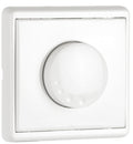 Tapa para regulador de luz rotativo Apolo 5000 blanco alpino Efapel – ref. 50721TBR
