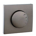 Tapa para regulador de luz rotativo Apolo 5000 grafito Efapel – ref. 50721TGR