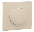 Tapa para regulador de luz rotativo Apolo 5000 marfil Efapel – ref. 50721TMF