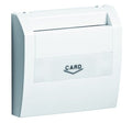 Tapa para interruptor tarjetero Apolo 5000 blanco mate Efapel – ref. 50731TBM