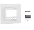Tapa para interruptor horario digital de 1 circuito Apolo 5000 grafito Efapel – ref. 50743TGR
