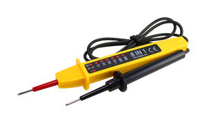 Comprobador de tensión Electro DH 51.109, AC/DC de 6 a 380 V