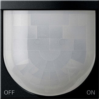 Módulo de superficie de detector de movimiento 2,20 m Standard para KNX System 55 Gira – 8 colores