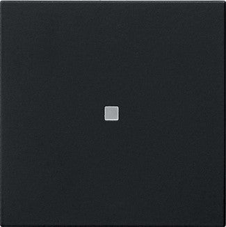 Módulo de superficie de mando RF Multi de 1 elemento para KNX Gira – 7 colores