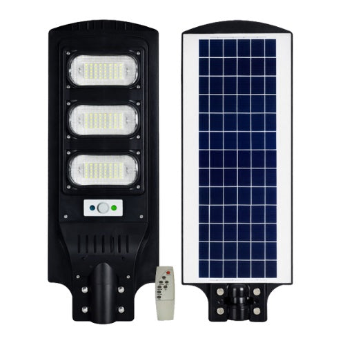 Farola Solar Ledstay 60W 6000K