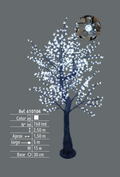 Árbol cerezo LED 2,50 m