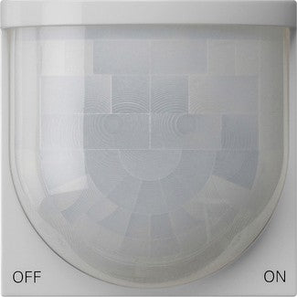Módulo de superficie de detector de movimiento 2,20 m Standard para KNX System 55 Gira – 8 colores