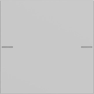 Juego de tecla basculante de 1 elemento para sensor táctil 4.55 Gira – 8 colores
