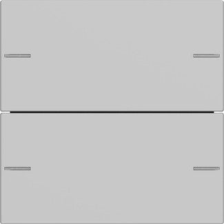 Juego de tecla basculante de 2 elementos para sensor táctil 4.55 Gira – 8 colores