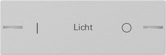 Tecla basculante para juego de tecla basculante de 3 elementos individual para sensor táctil 4.55 Gira – 8 colores