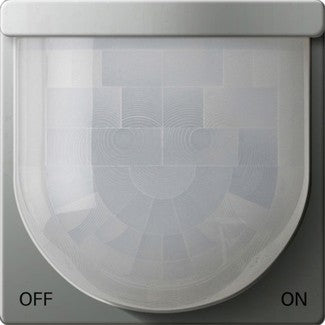 Módulo de superficie de detector de movimiento 2,20 m Standard para KNX System 55 Gira – 8 colores