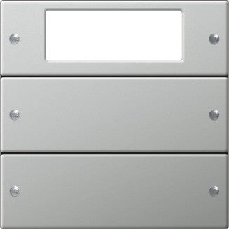 Juego de tecla basculante de 2 elementos Plus System 55 Gira – 8 colores