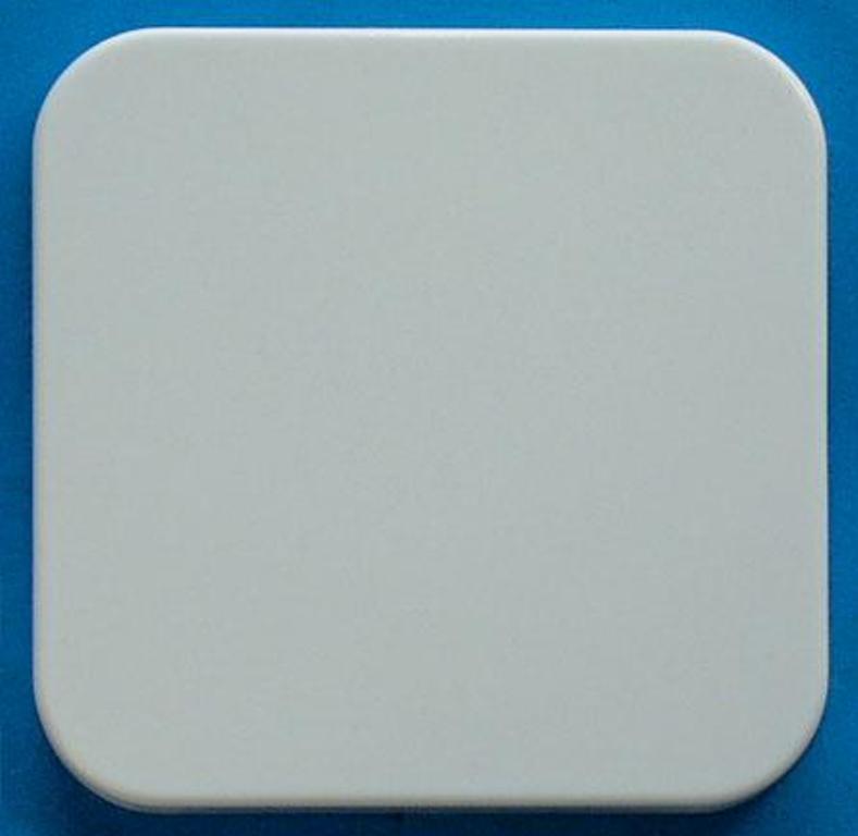 Conmutador estanco IP44 Ceese serie 800 blanco