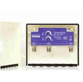 Kit preamplificador de mástil + fuente 3 entradas (2 UHF + VHF)