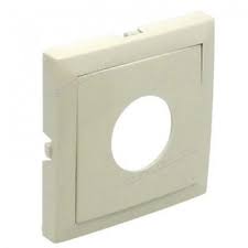 Tapa para detector de movimiento Logus 90 marfil Efapel – ref. 90401TMF
