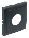 Tapa para detector de movimiento Logus 90 negro mate Efapel – ref. 90401TPM