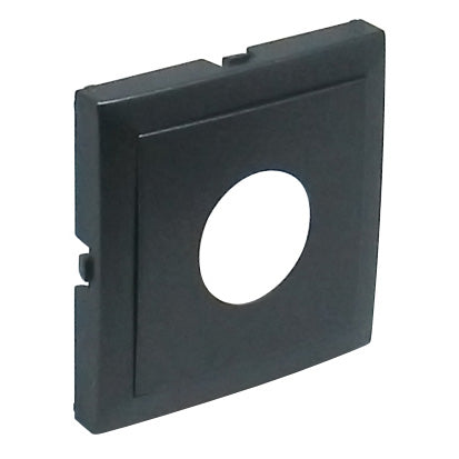 Tapa para detector de movimiento Logus 90 grafito Efapel – ref. 90401TIS