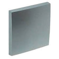 Tecla simple Logus 90 aluminio Efapel – ref. 90601TAL