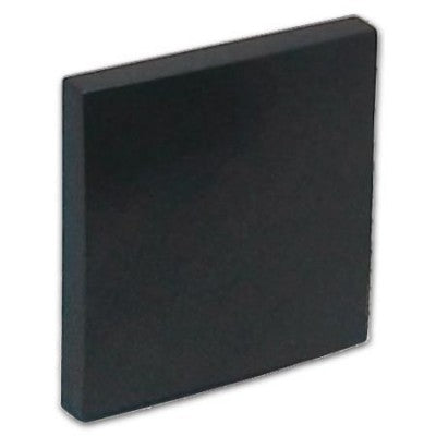 Tecla simple Logus 90 grafito Efapel – ref. 90601TIS