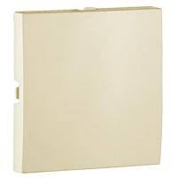 Tecla simple Apolo 5000 marfil Efapel – ref. 50601TMF