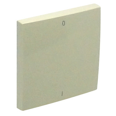 Tecla para interruptor bipolar Logus 90 marfil Efapel – ref. 90608TMF