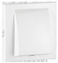 Tapa para salida de cables Apolo 5000 blanco mate Efapel – ref. 50671TBM