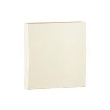 Tapa ciega Logus 90 marfil Efapel – ref. 90677TMF