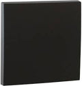 Tapa ciega Logus 90 negro mate Efapel – ref. 90677TPM
