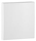 Tapa ciega Logus 90 blanco Efapel – ref. 90677TBR