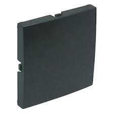 Tapa ciega Logus 90 grafito Efapel – ref. 90677TIS