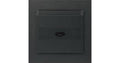 Tapa para interruptor tarjetero Logus 90 grafito Efapel – ref. 90731TIS