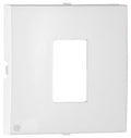 Tapa para toma RJ45 Logus 90 blanco Efapel – ref. 90751TBR