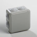 Caja estanca con conos de 80 x 80 x 40 mm Inmael 4080 0H