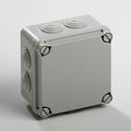 Caja estanca con conos de 102 x 102 x 55 mm Inmael 4100 0H
