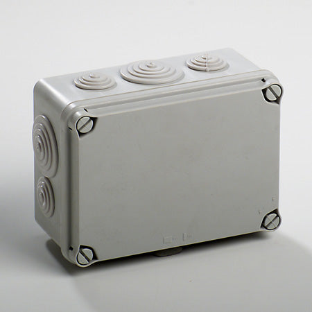 Caja estanca con conos de 153 x 110 x 65 mm Inmael 4153 0H