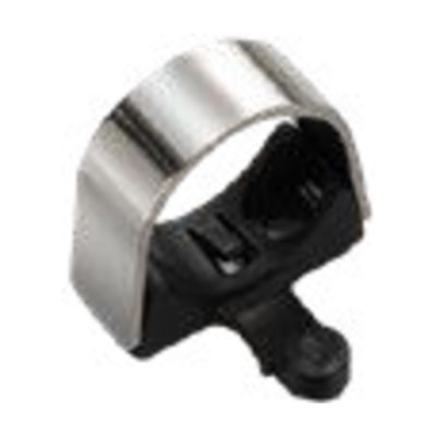 Abrazadera para tubo de acero inoxidable (pack 25 uds.) Fontini