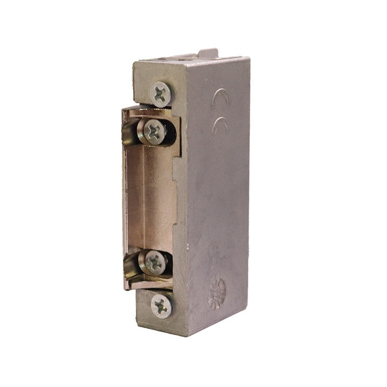 Abrepuertas eléctrico Golmar 12-24 V AC/DC, normal o automático