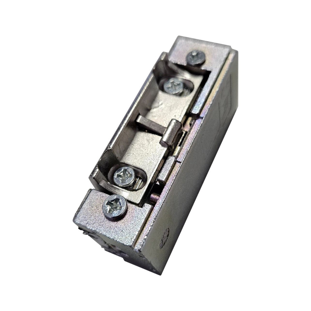 Abrepuertas eléctrico Golmar 12-24 V AC/DC, normal o automático