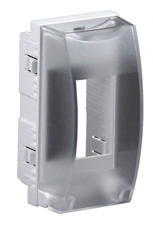 Adaptador Modus 55 para puesto de trabajo Efapel