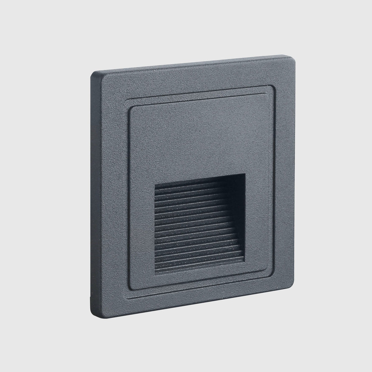 Baliza LED de pared cuadrada Advance de 2 W