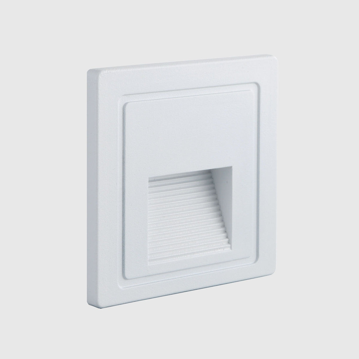Baliza LED de pared cuadrada Advance de 2 W
