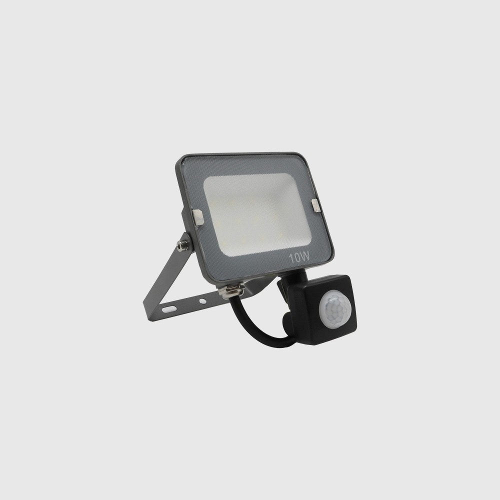 Proyector LED slim de exterior con sensor de movimiento Advance de 10 a 100 W