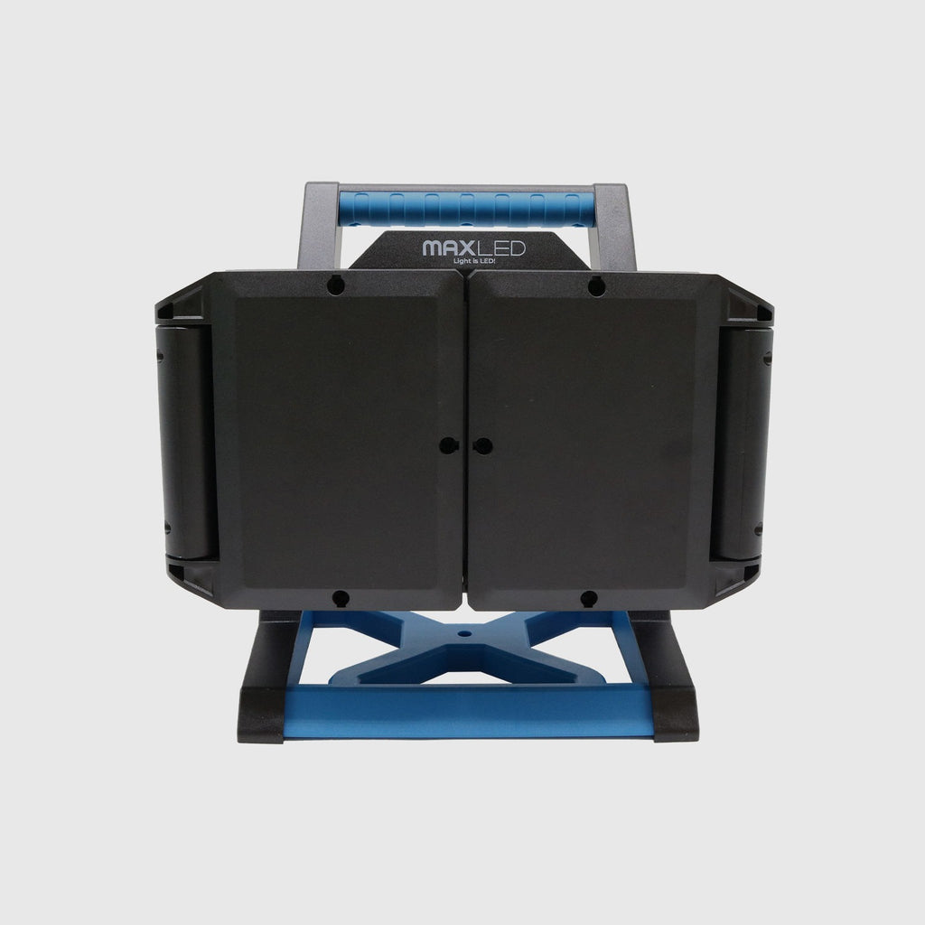 Proyector LED portátil recargable Advance de 50 W