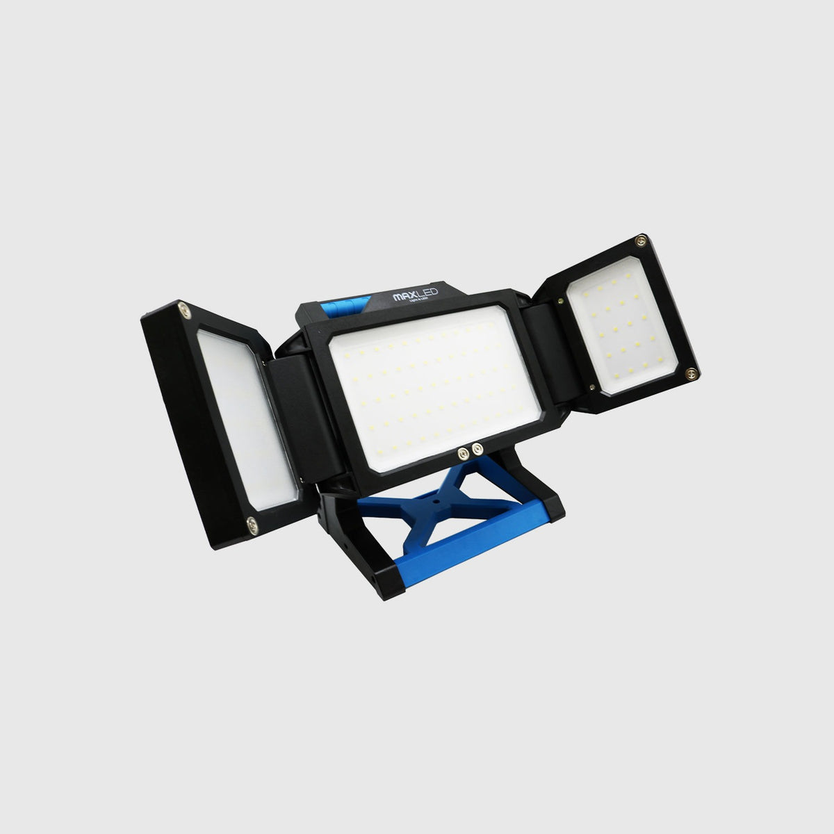 Proyector LED portátil recargable Advance de 50 W