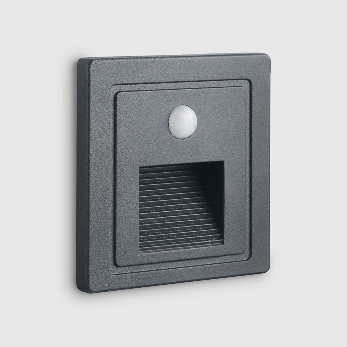 Baliza LED de pared Advance de 2 W con sensor de movimiento