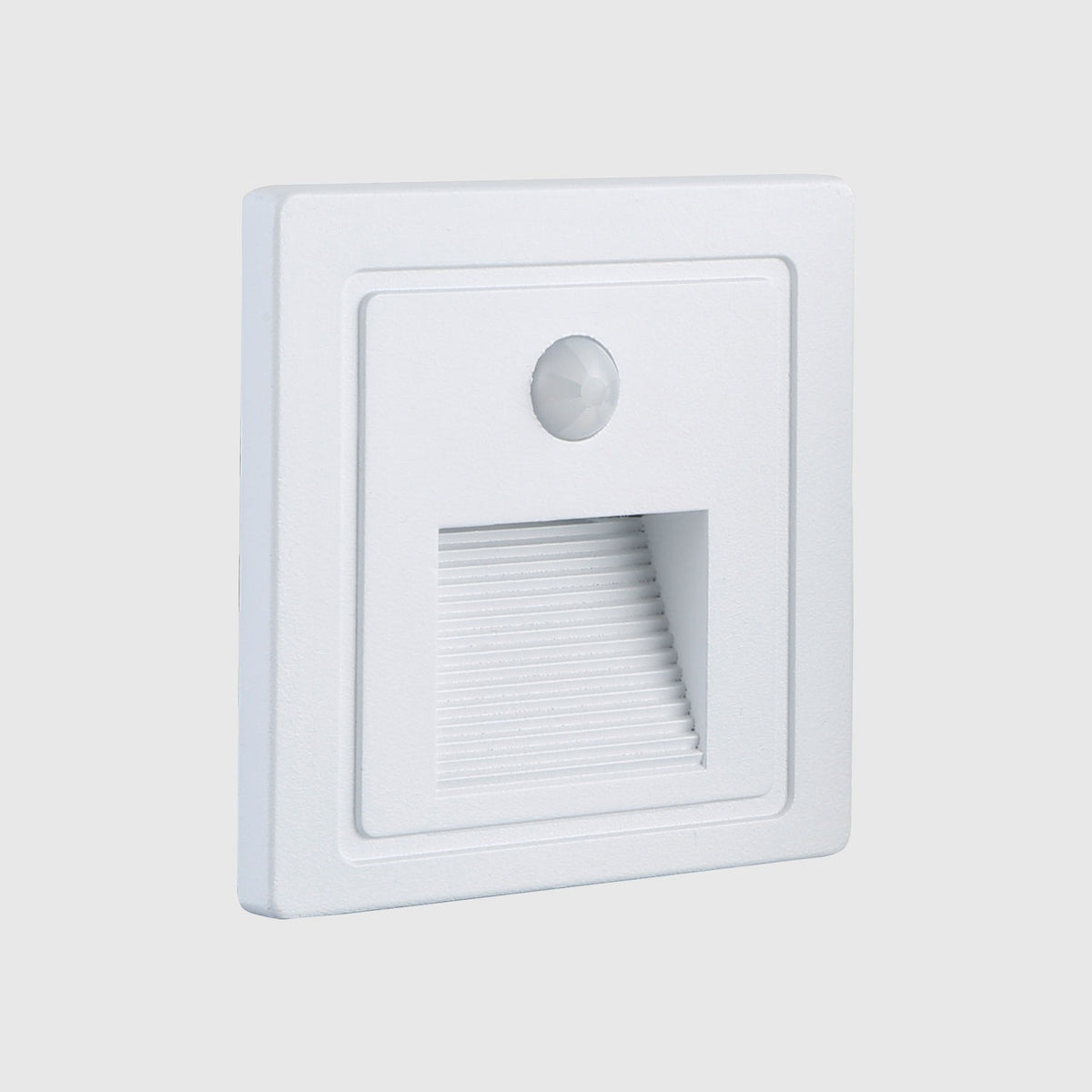 Baliza LED de pared Advance de 2 W con sensor de movimiento